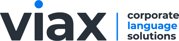 VIAX Corporate Language Solutions Logo